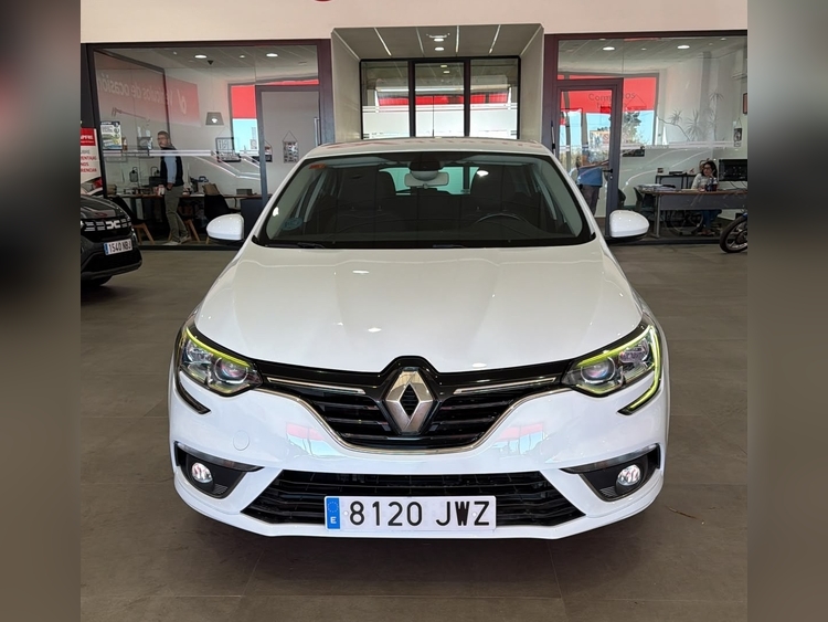 Renault Megane 1.2TCE 130CV INTENSE foto 3